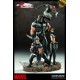 X-Men Diorama X-Force Sideshow Exclusive